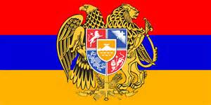 FLAG ARMENIA